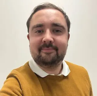 James White sharing his epilepsy story