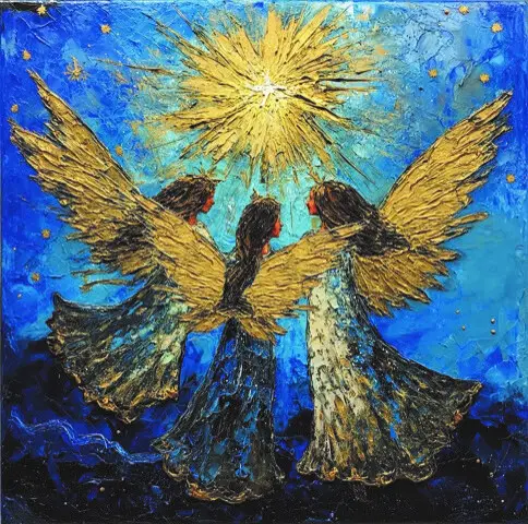 Celestial Angels